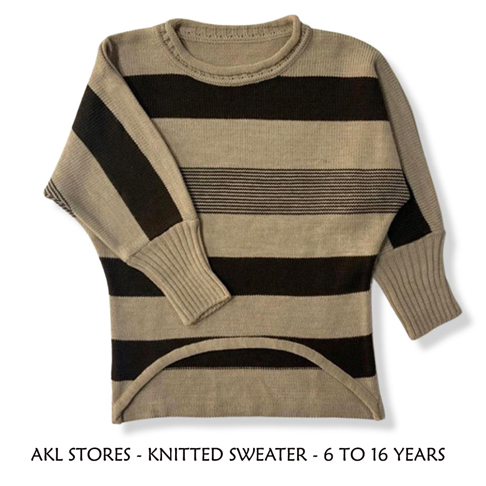 Knitted Sweater