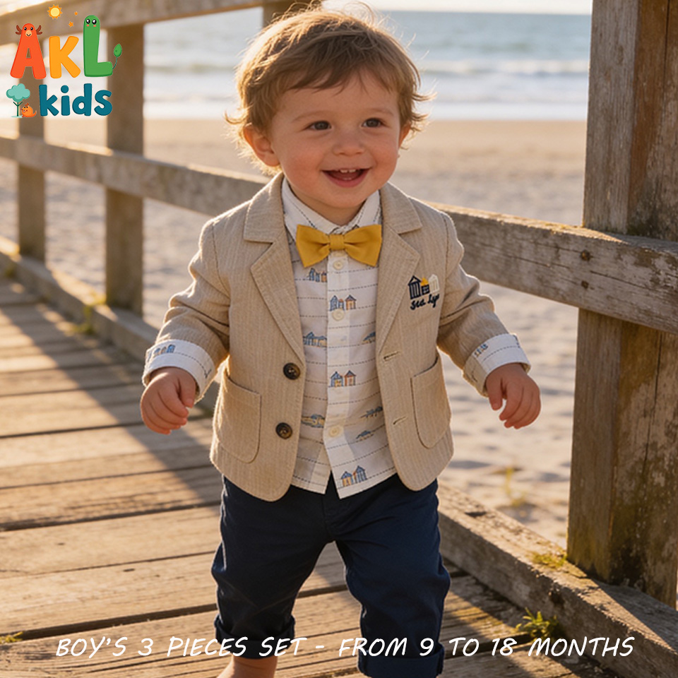 Boy's set Blazer