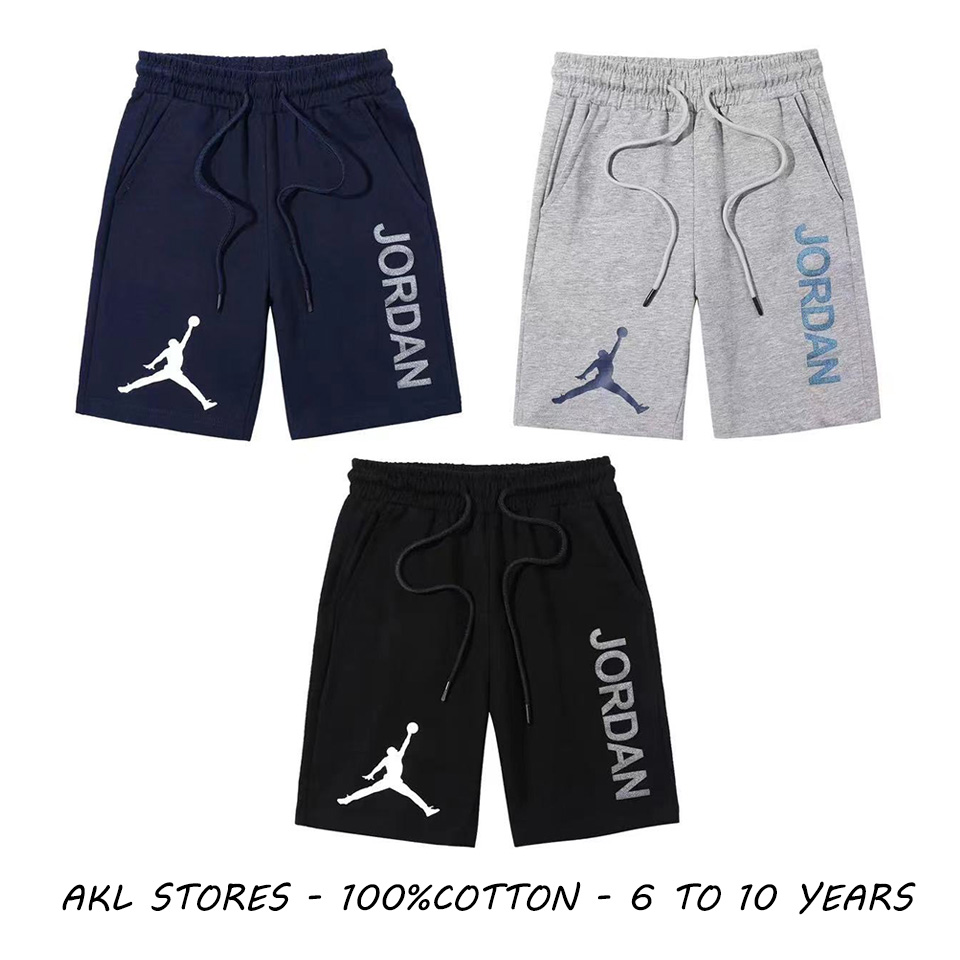 Cotton Shorts Jordan