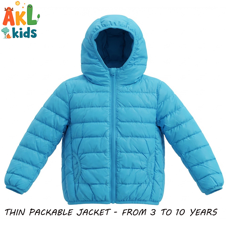 Packable Jacket