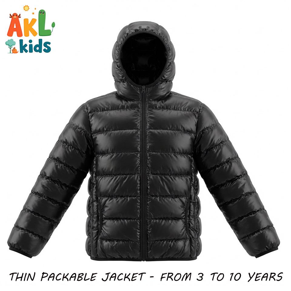 Packable Jacket