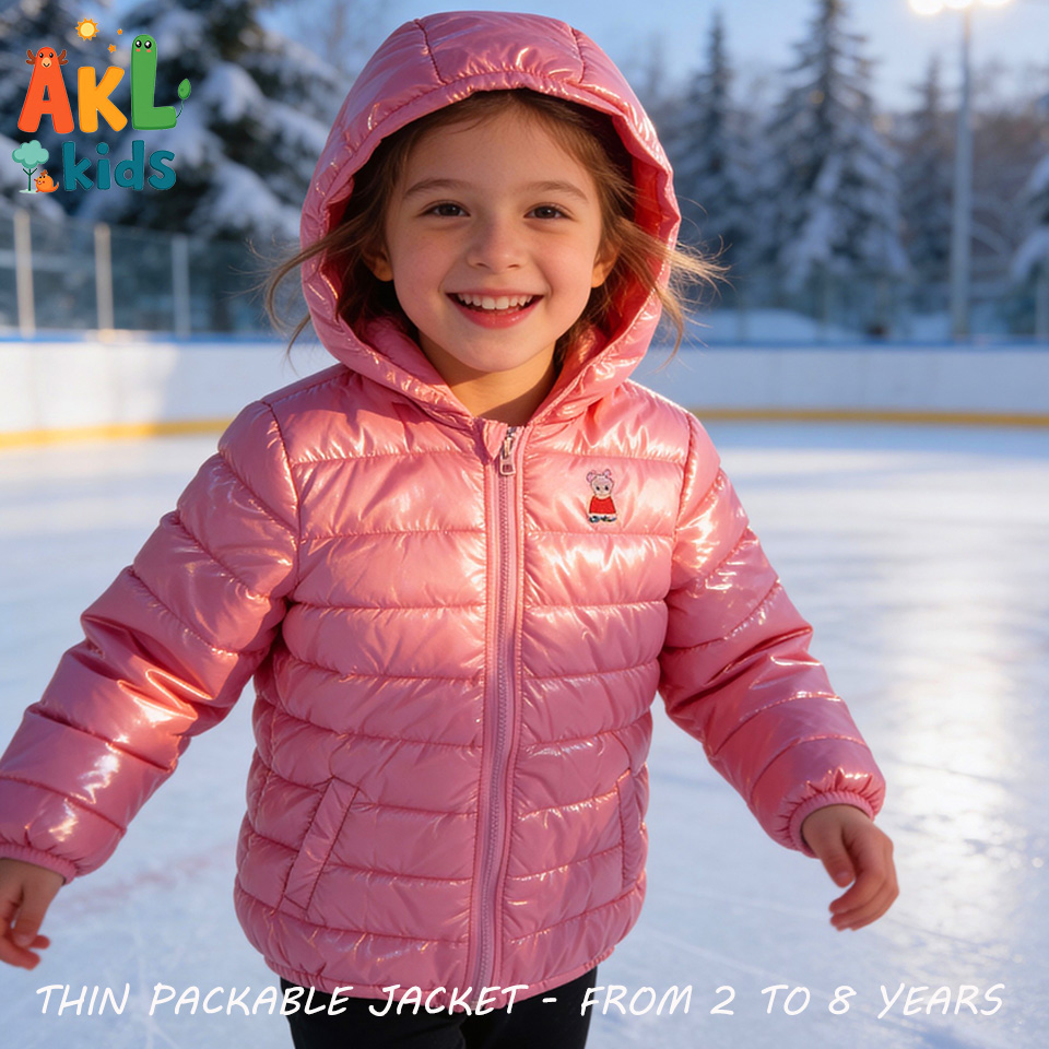 Packable Jacket Peppa Pig