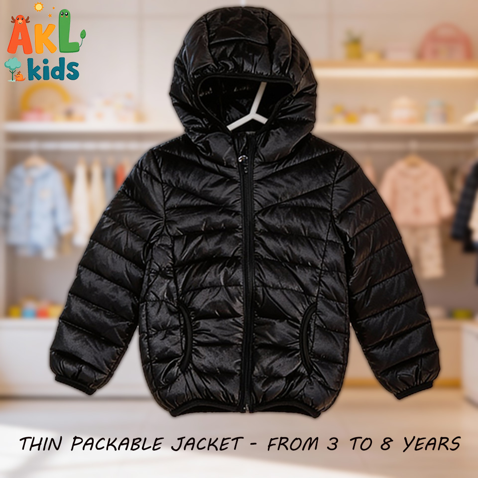 Packable Jacket