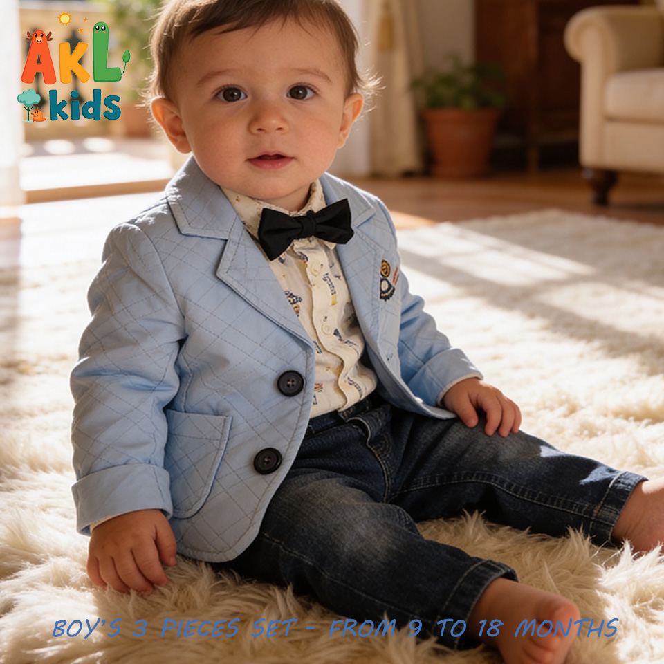 Boy's set Blazer