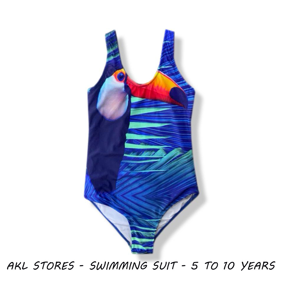 Girl’s Swim Suit