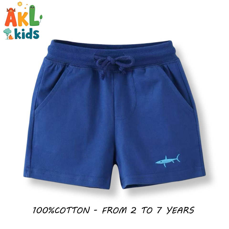 Cotton Shorts