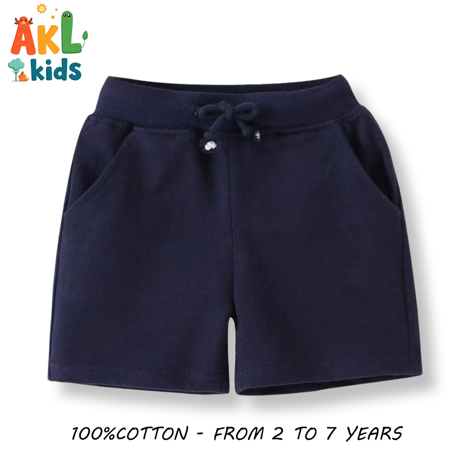 Cotton Shorts