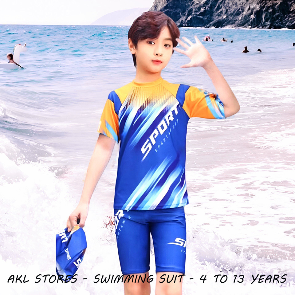 Swimming Suit - Sport