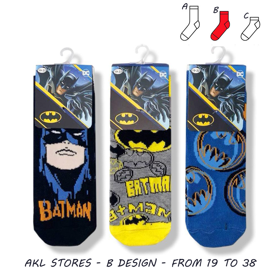 Socks Batman