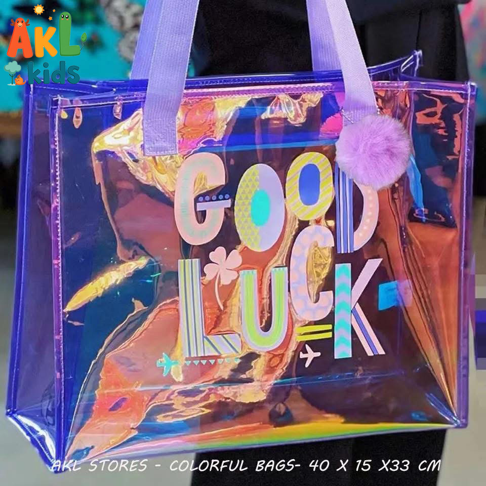 Colorful Bag