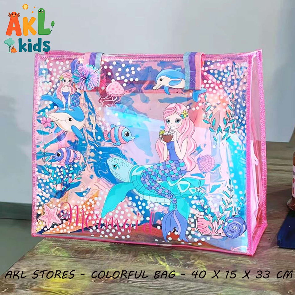 Colorful Bag