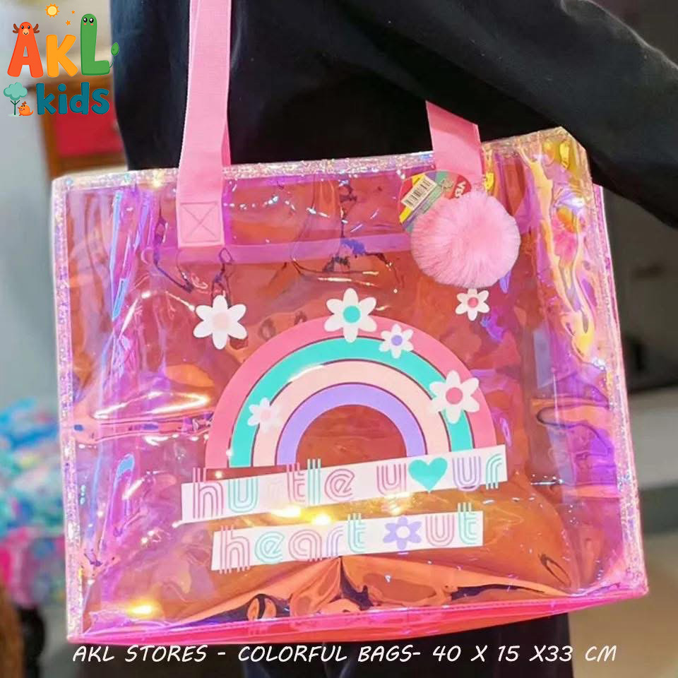 Colorful Bag