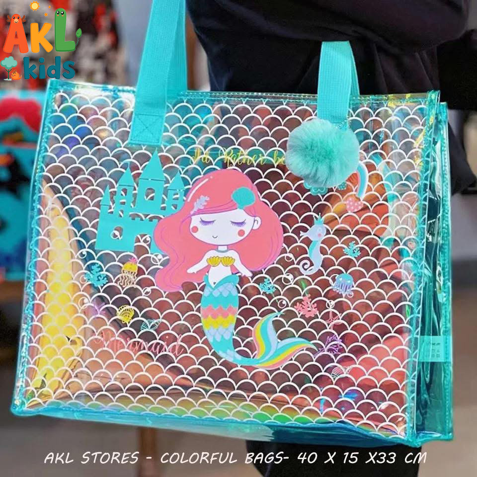Colorful Bag