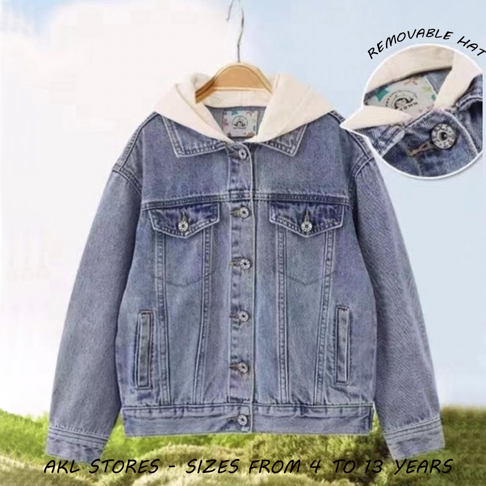 Denim jacket