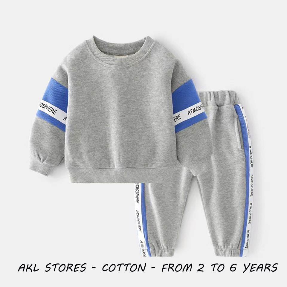 Kids Tracksuit