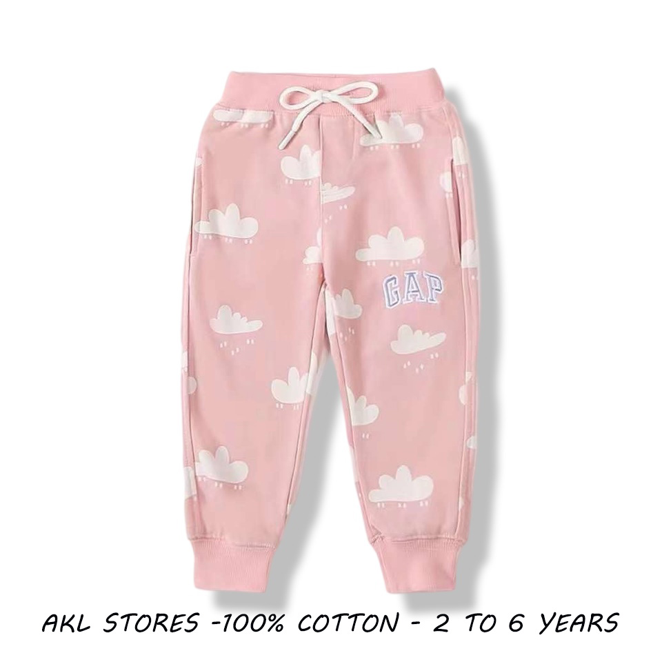 Girl's Jogging Pant