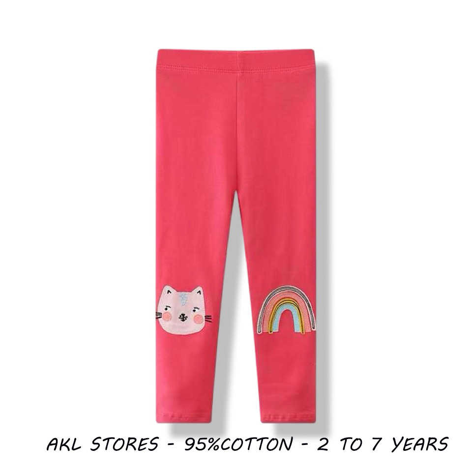 Cotton Legging Cat