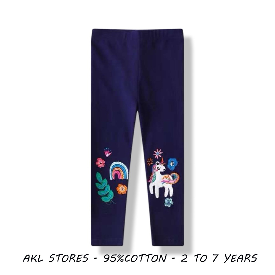 Cotton Legging Unicorn