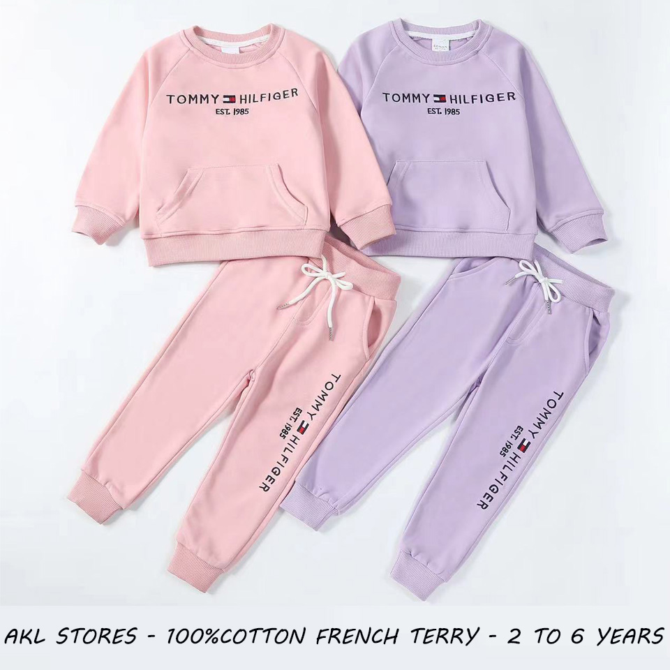 Kids Tracksuit