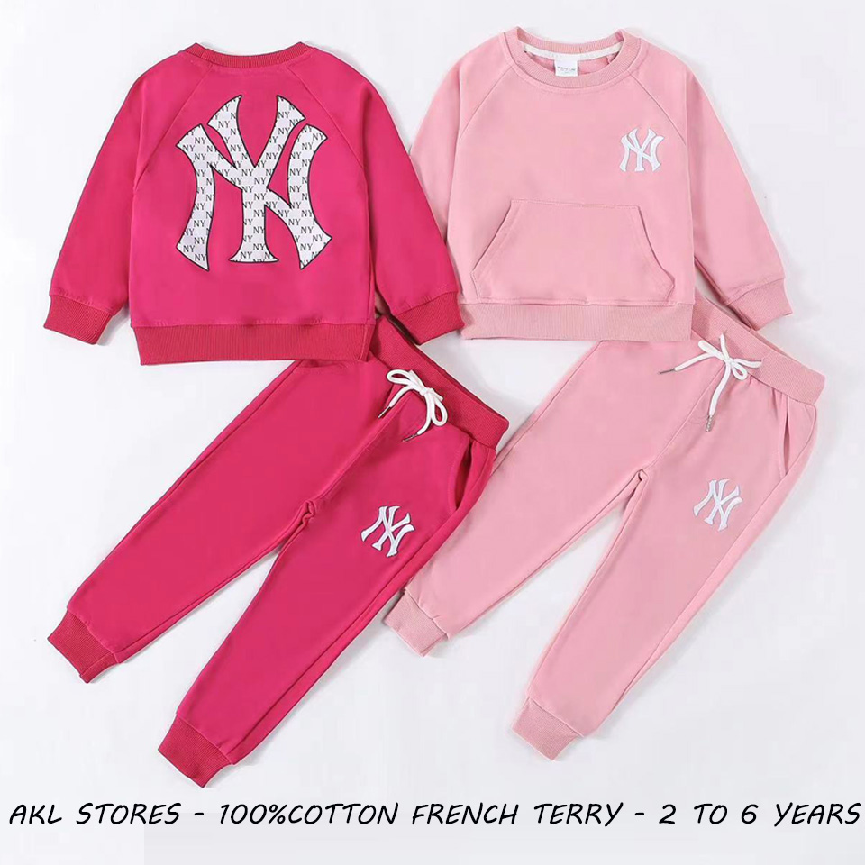 Kids Tracksuit