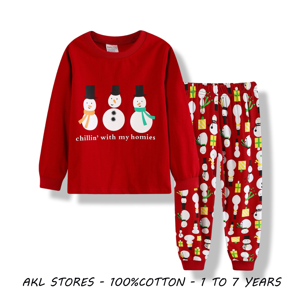 Christmas Pj
