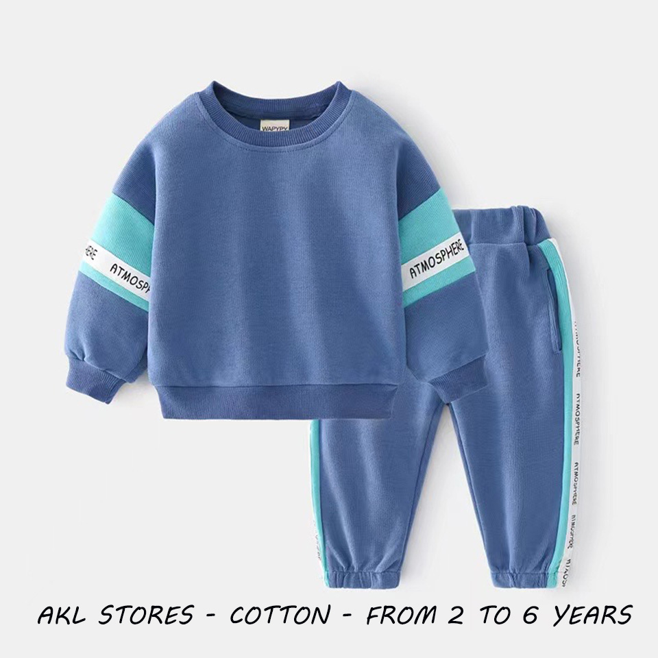 Kids Tracksuit