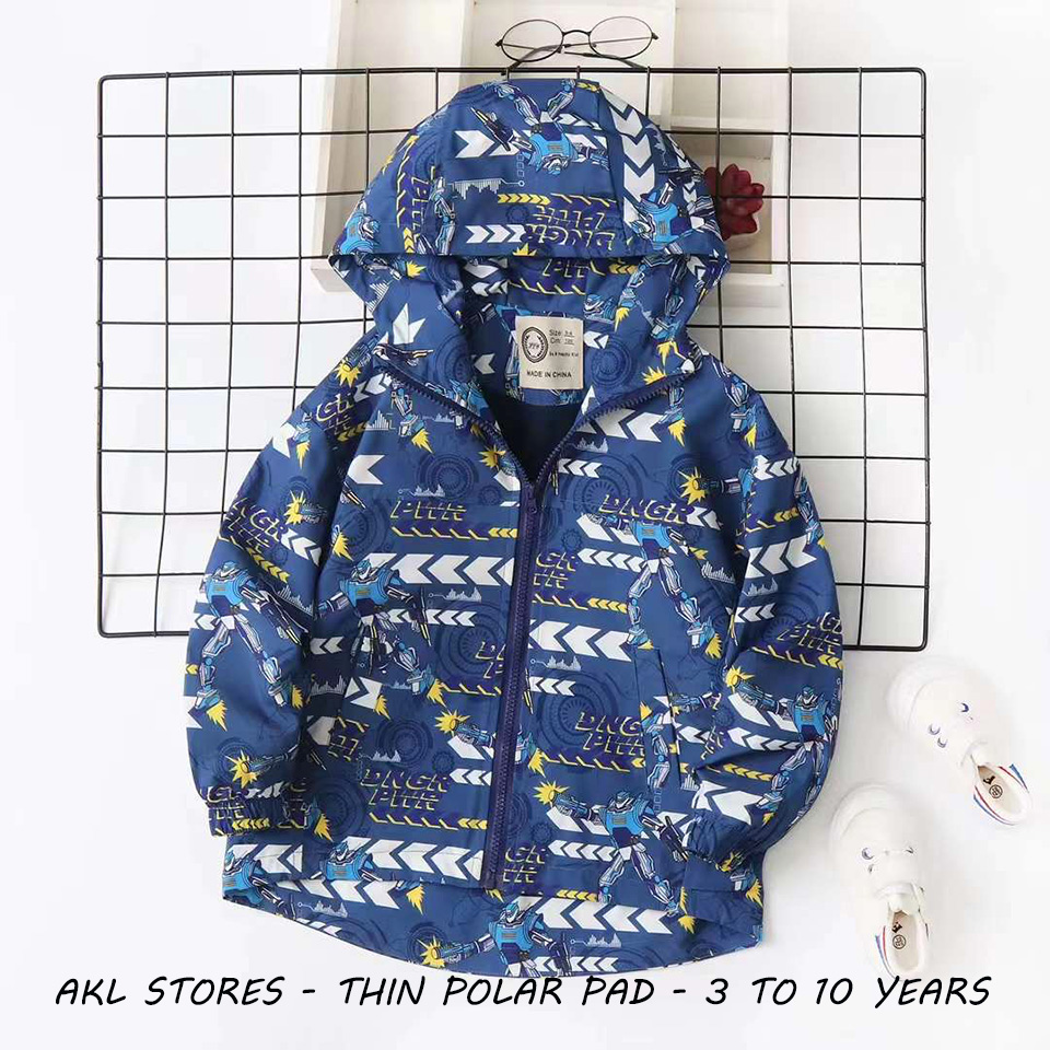 Kids' Padded Jacket