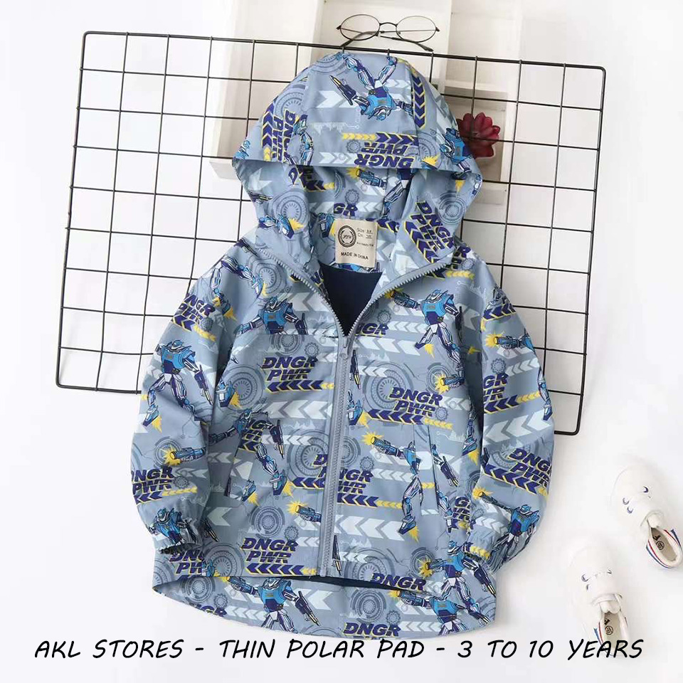 Kids' Padded Jacket