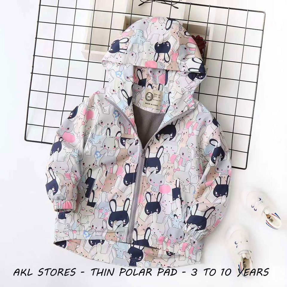 Kids' Padded Jacket