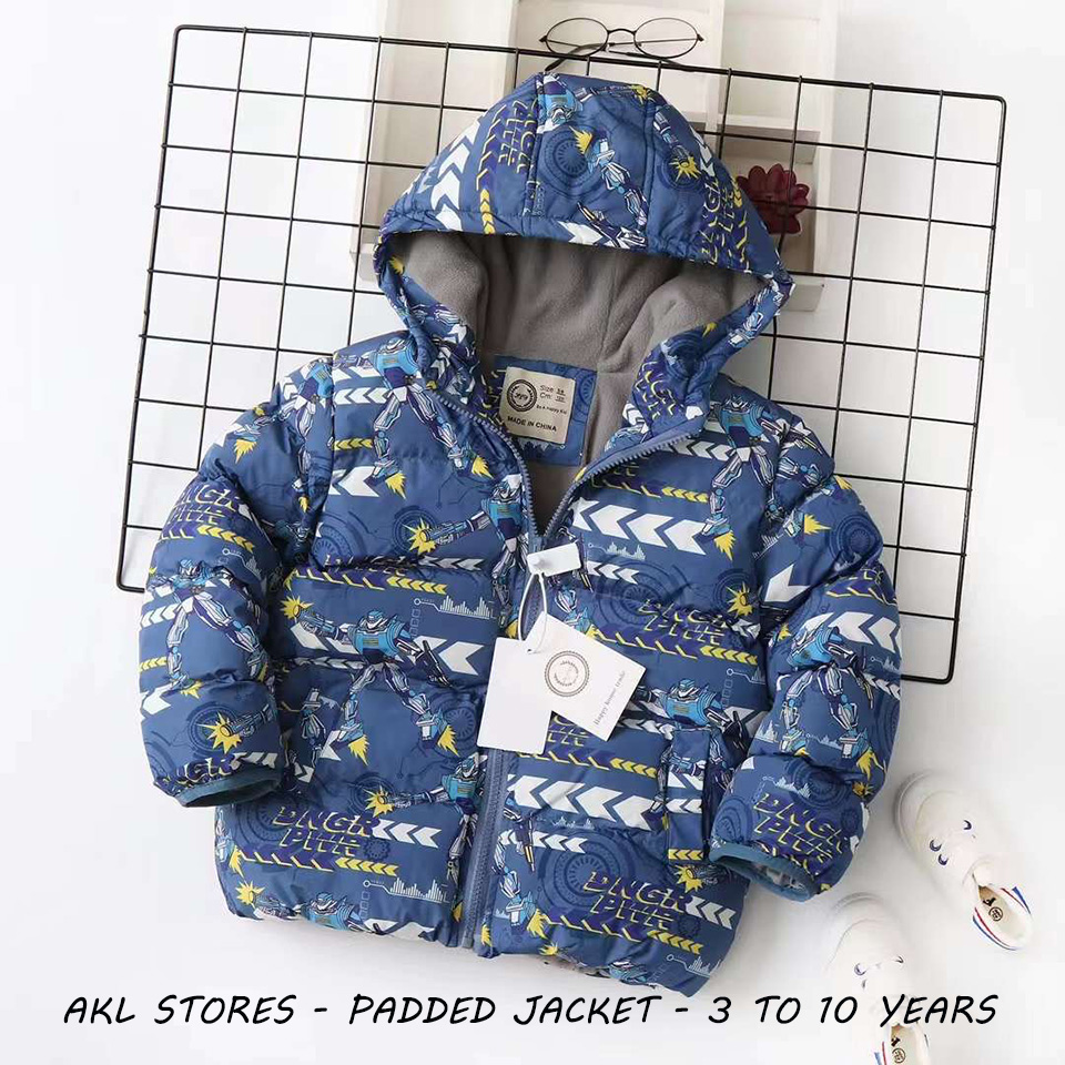 Kids' Padded Jacket