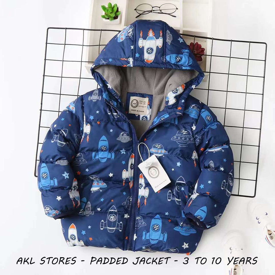 Kids' Padded Jacket