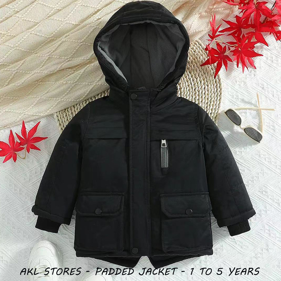 Kids' Padded Jacket