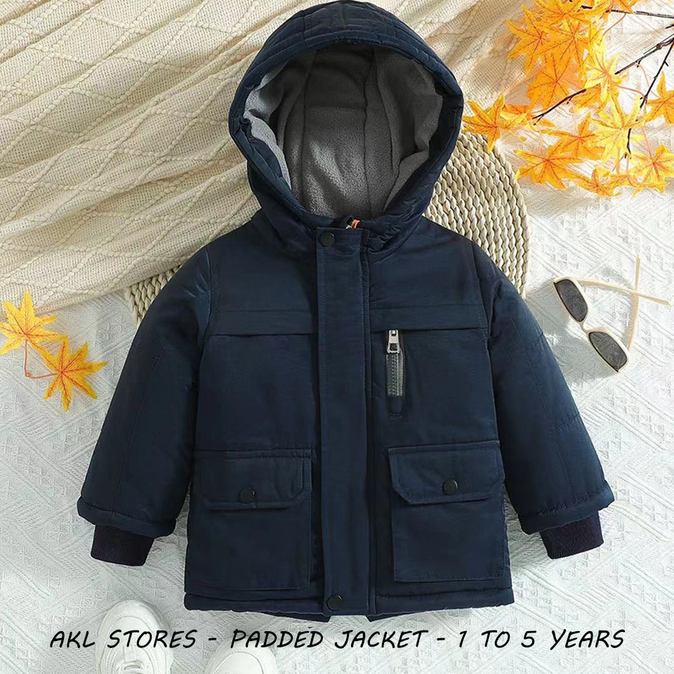 Kids' Padded Jacket