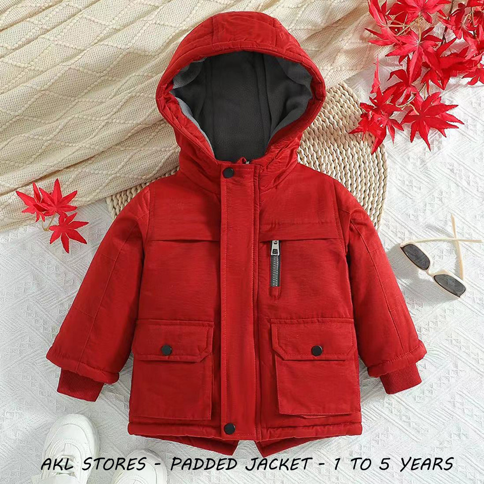 Kids' Padded Jacket