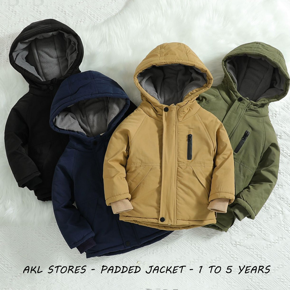 Kids' Padded Jacket