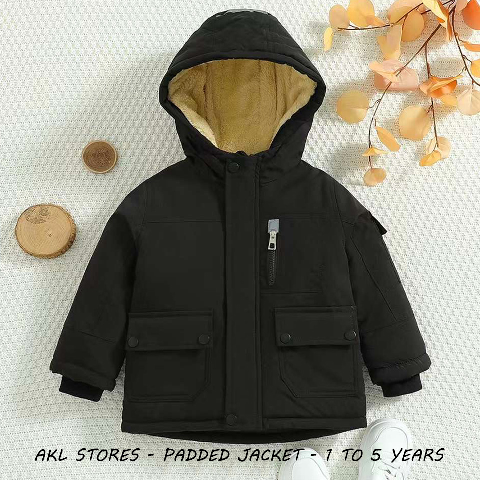 Kids' Padded Jacket