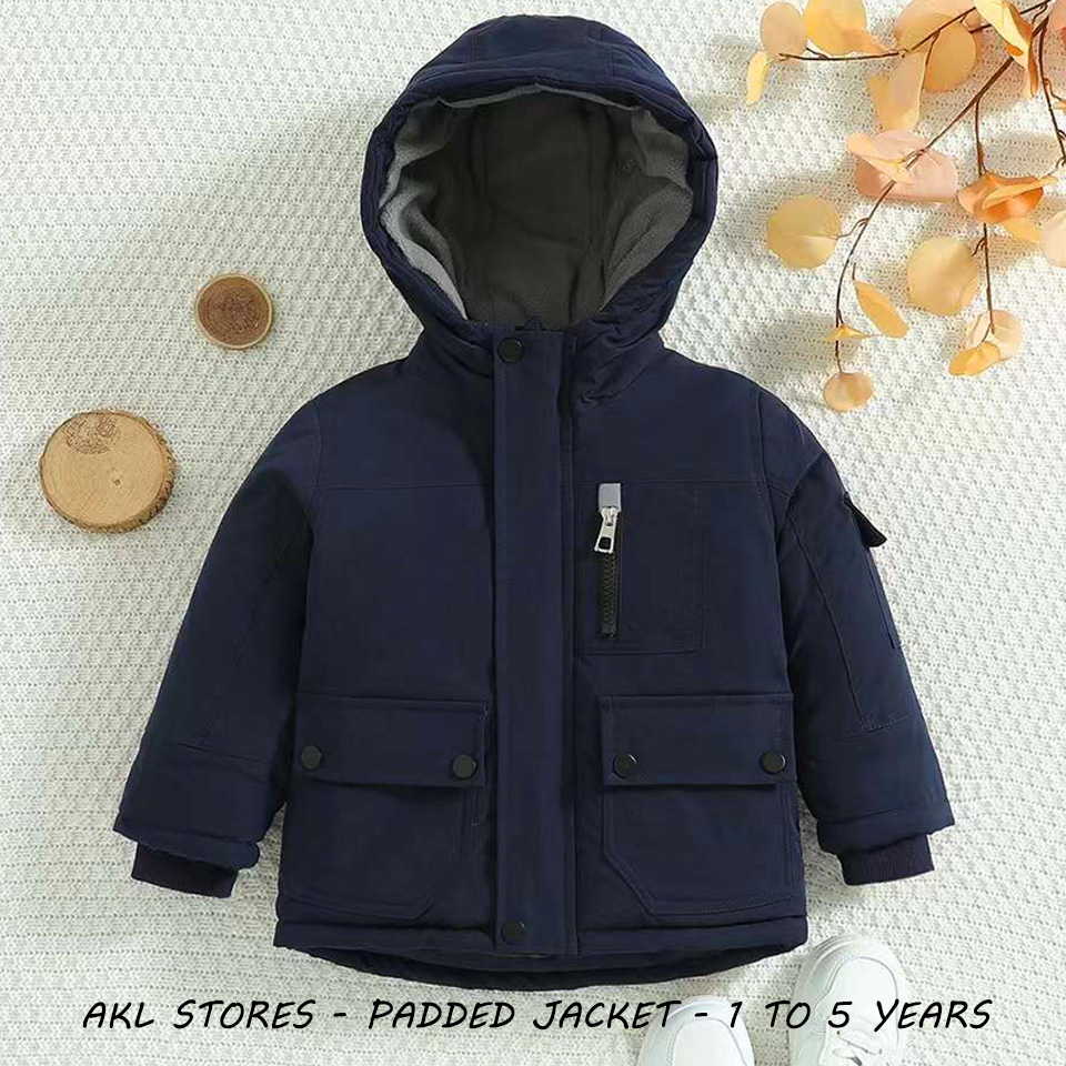 Kids' Padded Jacket