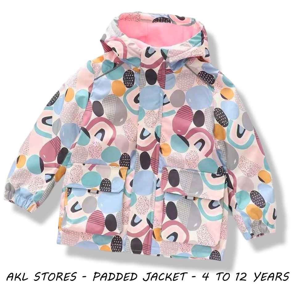 Kids' Padded Jacket