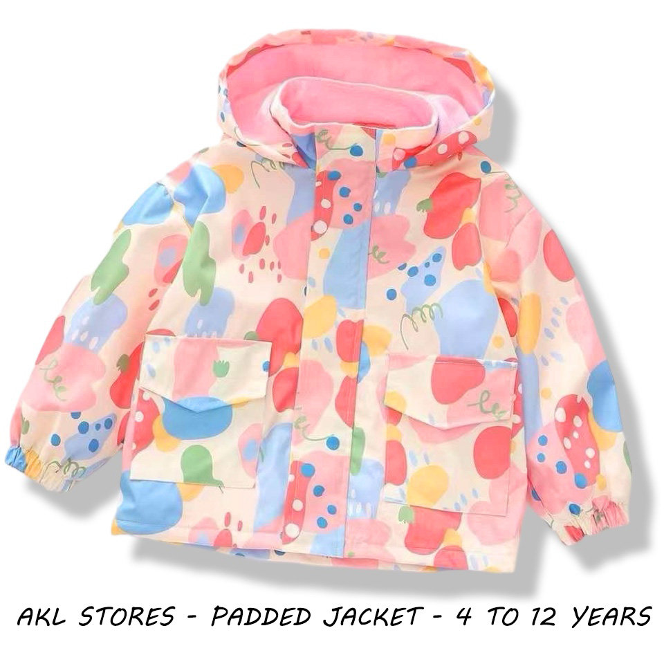 Kids' Padded Jacket