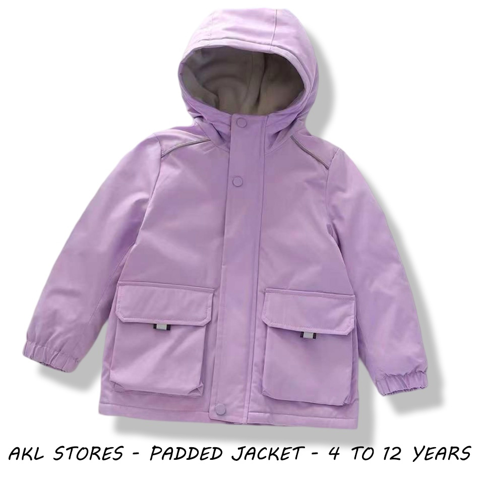 Kids' Padded Jacket