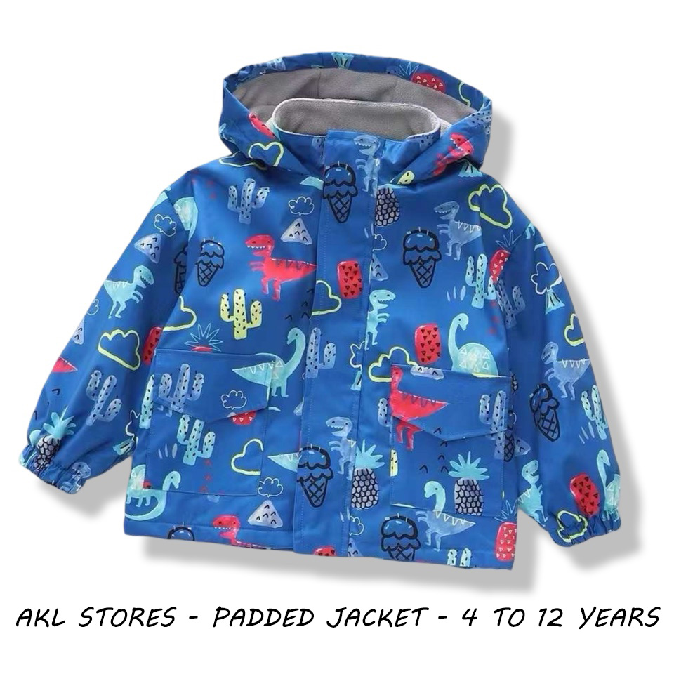 Kids' Padded Jacket