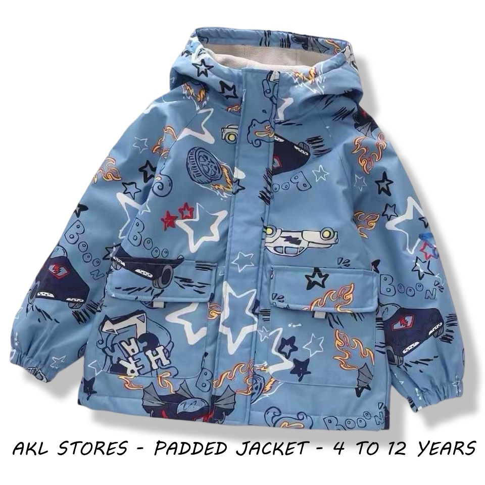 Kids' Padded Jacket