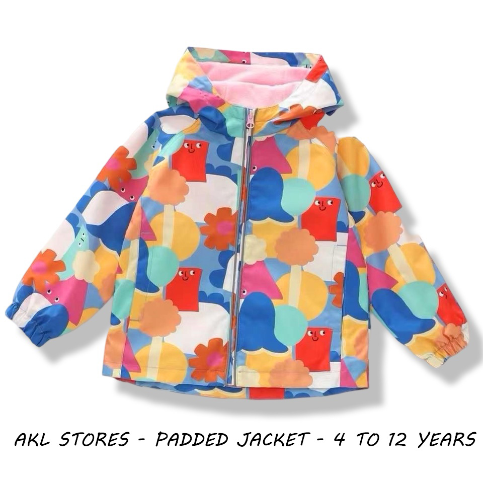 Kids' Padded Jacket