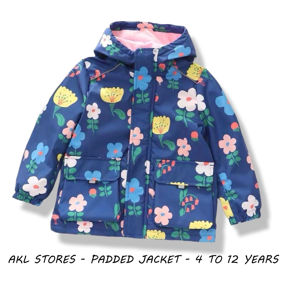 Kids' Padded Jacket