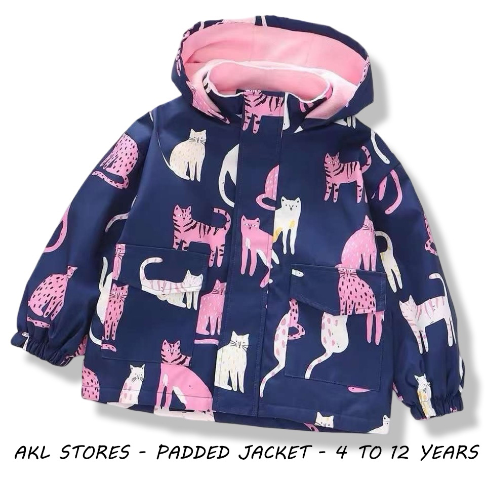 Kids' Padded Jacket