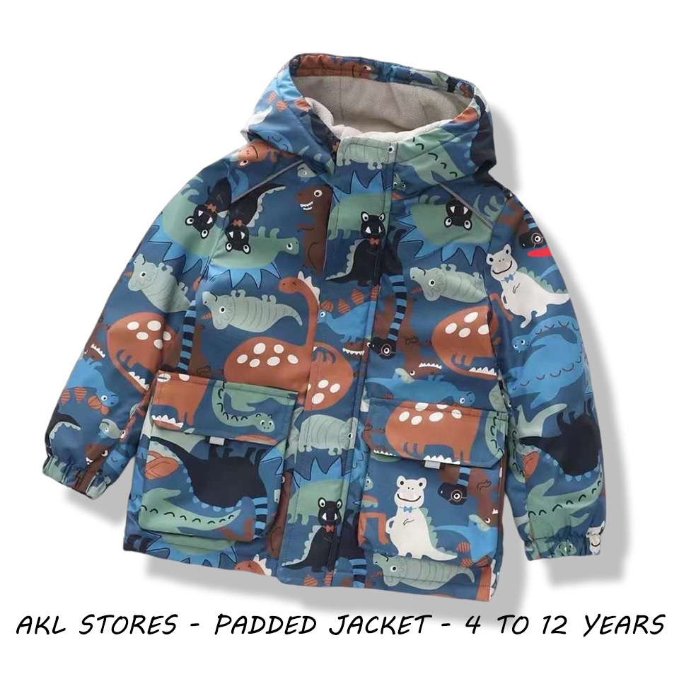 Kids' Padded Jacket