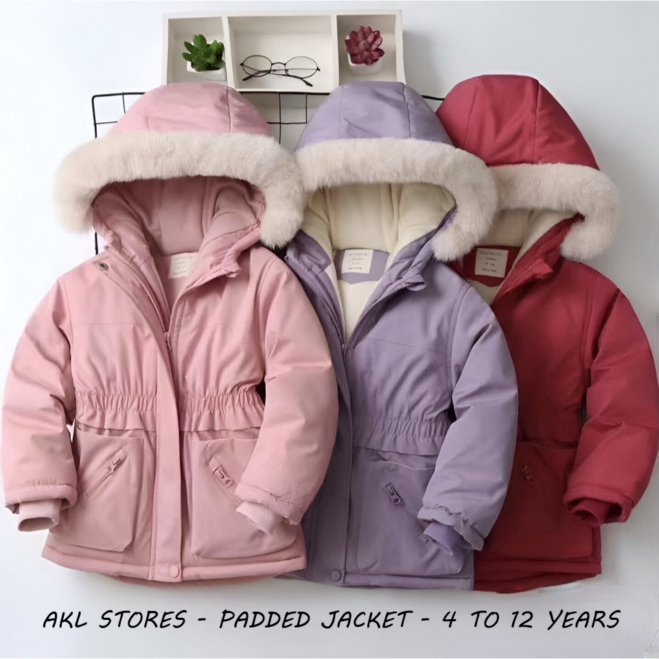 Kids' Padded Jacket