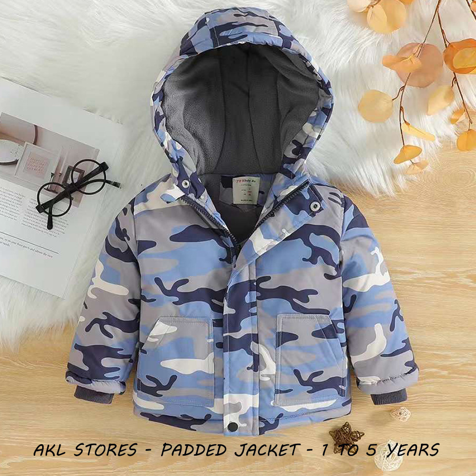 Kids' Padded Jacket