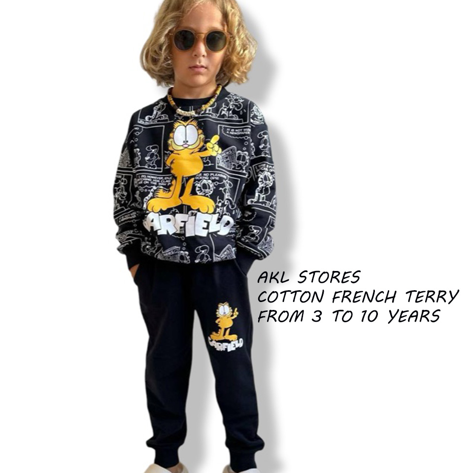 Kids Tracksuit Garfield