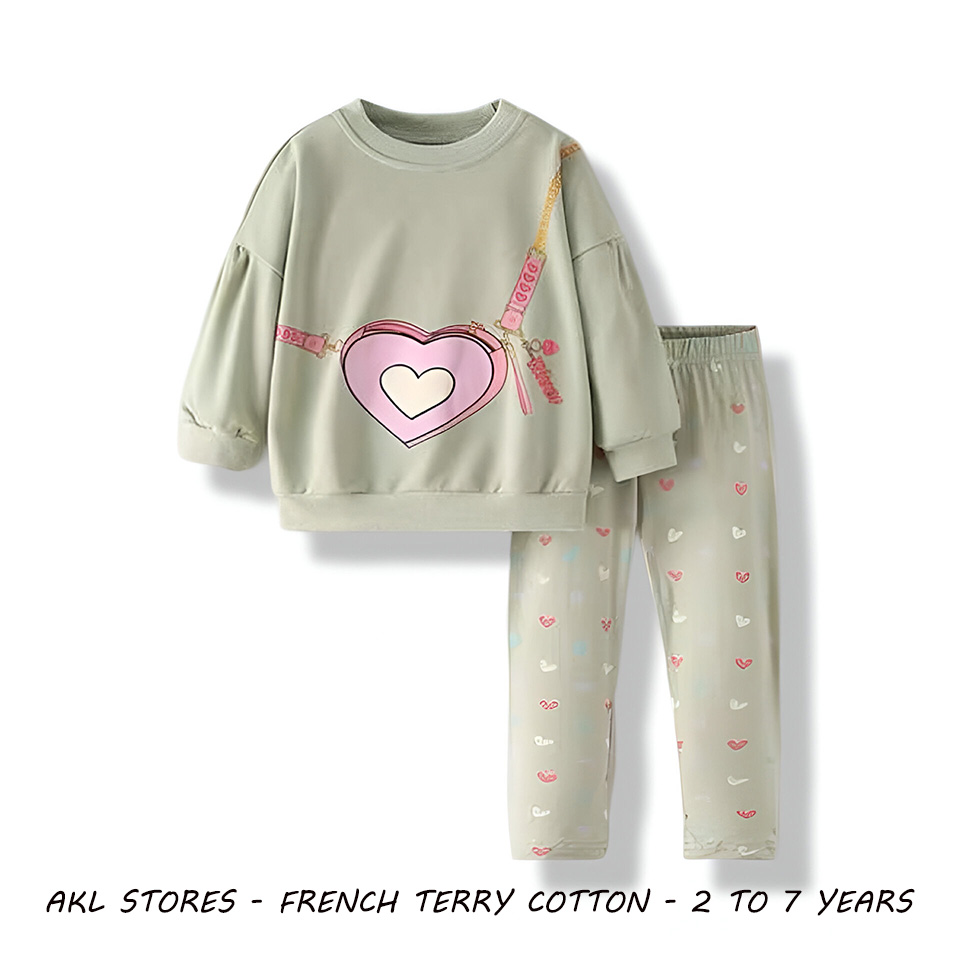 Kids Tracksuit